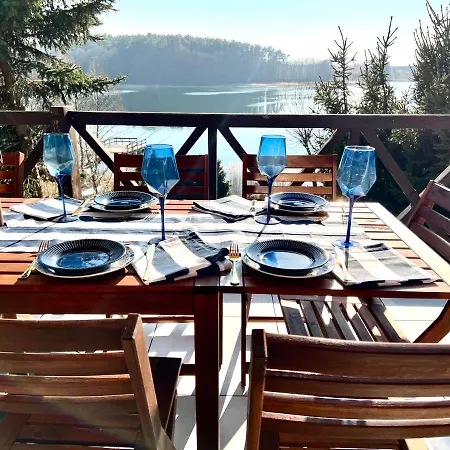 Holiday home Mazury Nad Jeziorem *