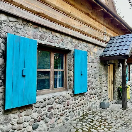 Mazury Nad Jeziorem Holiday home