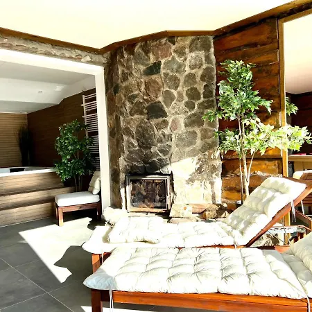 Holiday home Mazury Nad Jeziorem