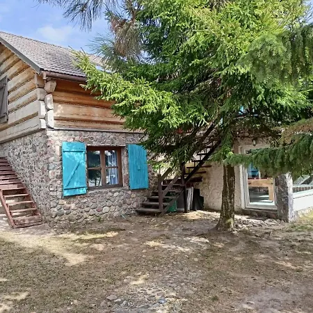 Holiday home Mazury Nad Jeziorem Dluzec (Mragowo)