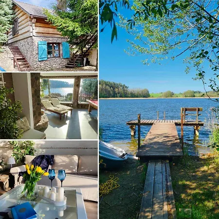 Holiday home Mazury Nad Jeziorem Dluzec (Mragowo)