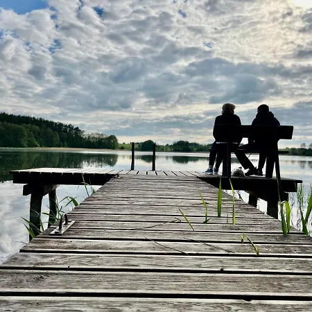 Holiday home Mazury Nad Jeziorem Dluzec (Mragowo)