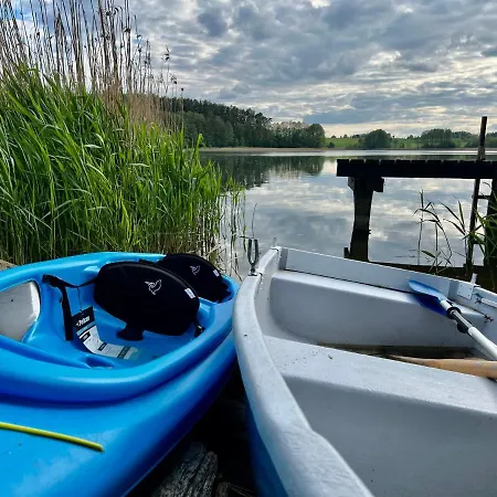 Holiday home Mazury Nad Jeziorem *